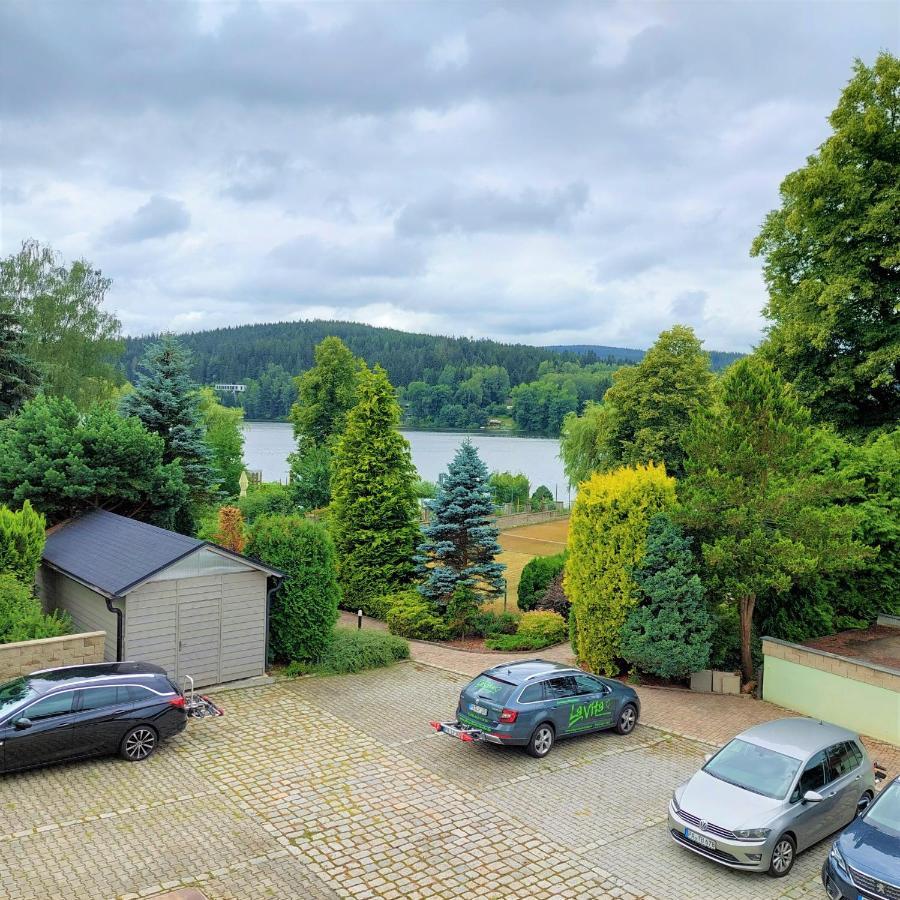 Hotel Vltava Frymburk nad Vltavou Exterior foto