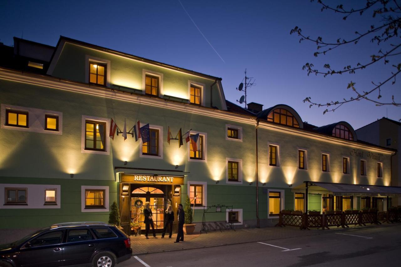 Hotel Vltava Frymburk nad Vltavou Exterior foto